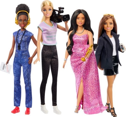 Picture of Lalka Barbie Mattel Kariera Roku 2024 Kobiety filmu HRG54