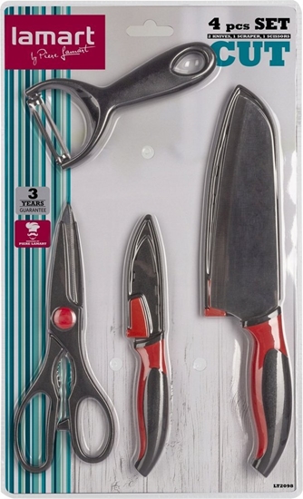 Picture of Lamart LT2098 Nӯ,NOYCZKI,SKROBACZ. CUT LAMART