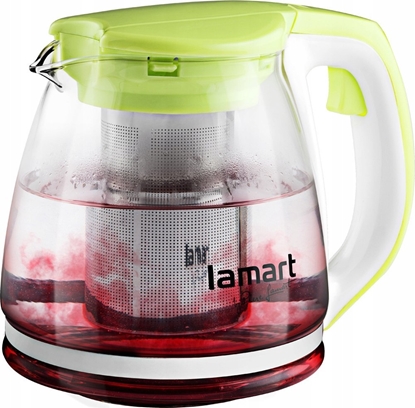 Attēls no Lamart LT7026 Dzbanek z zaparzaczem 1,1L Lamart