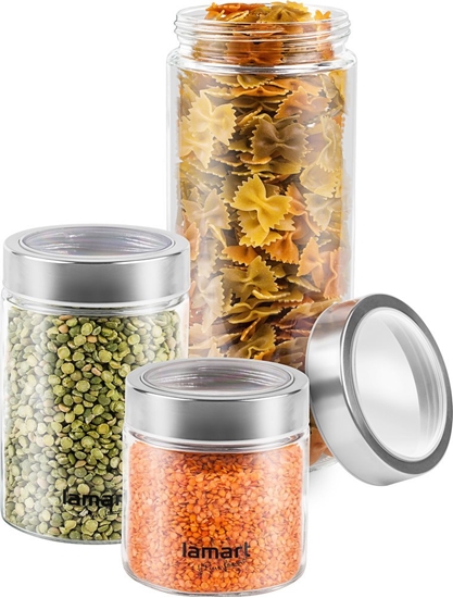 Picture of Lamart SOIK LT 6010 CAN 5 ELEMENTÓW