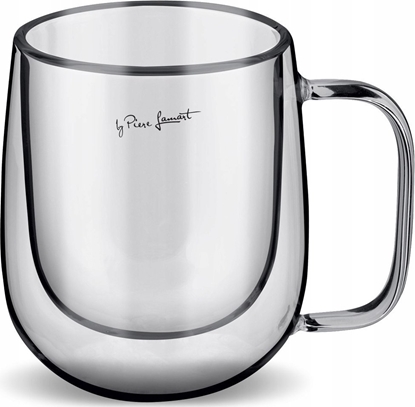 Attēls no Lamart SZKLANKA LT 9034 250 ML VASO, 2 SZTUKI (Z UCHWYTEM)