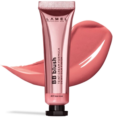 Picture of LAMEL BB Blush Ró do policzków kemie nr 401