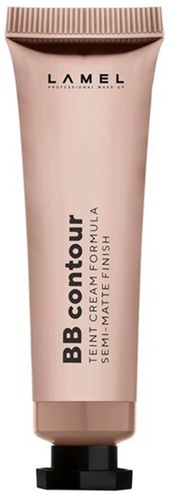Picture of LAMEL Insta Kremowy Bronzer do konturowania twarzy BB Contour nr 401 10 ml