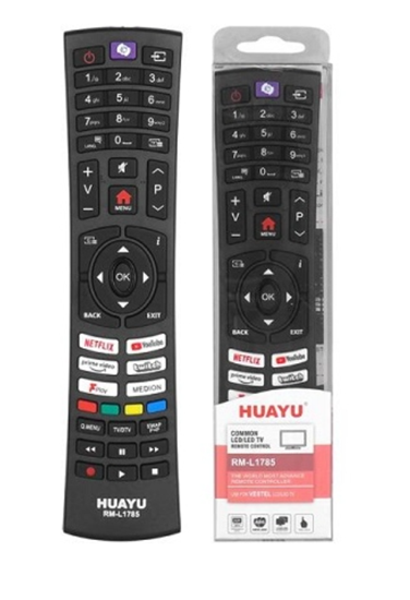 Picture of Lamex LXP1785 VESTEL RM-L1785 TV remote