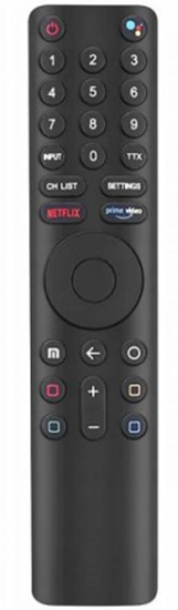 Picture of Lamex Xiaomi XMRM-010 TV Remote Control