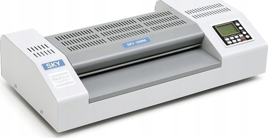 Picture of Laminator Argo Laminator na gorco/na zimno A3 ARGO Sky 335 R6 310304 beowy 60-350mic 1400mm/min