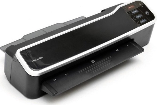 Picture of Laminator Argo Laminator na gorco/na zimno A3 ARGO Vision G60 310321 czarny byszczcy 75-250mic 1000mm/min