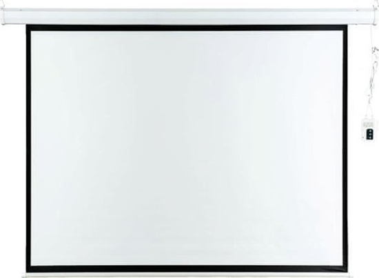 Picture of Lampa Aveli Elektrické projekní plátno AVELI, 175x131 (4:3) 86"