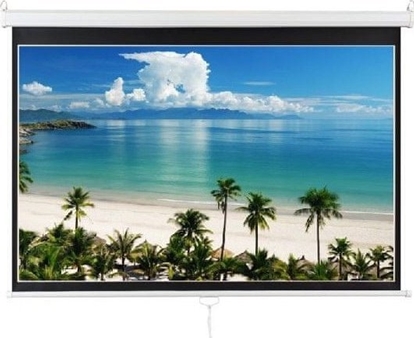 Picture of Lampa Aveli Nástnné projekní plátno Aveli 150x94cm (16:10)