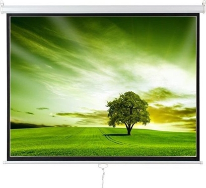 Picture of Lampa Aveli Nástnné projekní plátno Aveli, 200x150cm (4:3)