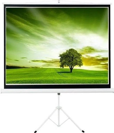 Picture of Lampa Aveli Projekní plátno Aveli stativ, 200x150cm (4:3)