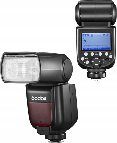 Picture of Lampa byskowa GODOX TT685 II Speedlite Nikon