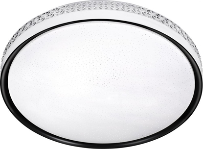 Picture of Lampa sufitowa Activejet Nowoczesny plafon sufitowy LED Activejet LUNA 23W