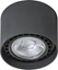 Picture of Lampa sufitowa Azzardo Azzardo Eco Alix GM4210 BK Plafon lampa sufitowa 1x50W GU10 ES111 czarny