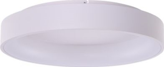 Picture of Lampa sufitowa Azzardo Nowoczesny plafon biay AZzardo SOLVENT ledowy AZ3991