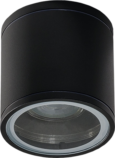 Picture of Lampa sufitowa Azzardo Oprawa natynkowa czarna AZzardo Joe Tube AZ3314