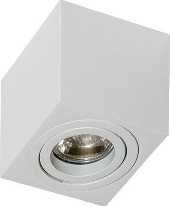 Picture of Lampa sufitowa Azzardo Oprawa natynkowa kwadratowa biaa AZzardo MINI ELOY AZ1713