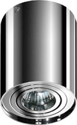 Picture of Lampa sufitowa Azzardo Oprawa sufitowa walec chrom AZzardo Bross 1 AZ0857