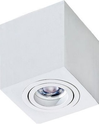 Picture of Lampa sufitowa Azzardo Plafon BRANT SQUARE white (AZ 2824) - AZZARDO
