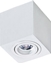 Picture of Lampa sufitowa Azzardo Plafon BRANT SQUARE white (AZ 2824) - AZZARDO