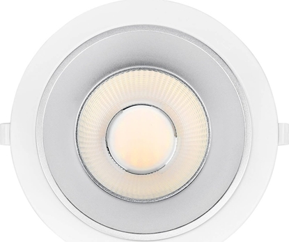 Picture of Lampa sufitowa BestService Oprawa downlight LED Lumax Rondi Shine LOR2805 28W 2500lm 830/840/860 60° 20