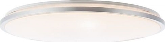 Picture of Lampa sufitowa Brilliant Nowoczesny plafon biay Brilliant Jamil G97010/75