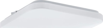 Picture of Lampa sufitowa EGLO EGLO FRANIA LED plafond i hvid med kunststofskærm