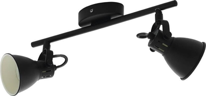 Picture of Lampa sufitowa EGLO Spot czarny Eglo SERAS 2 98398