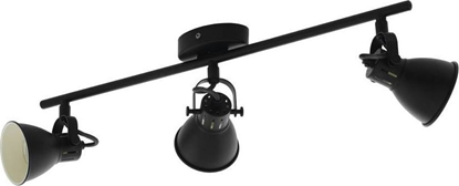 Picture of Lampa sufitowa EGLO Spot sufitowy czarny Eglo SERAS 2 98399