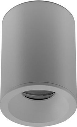 Attēls no Lampa sufitowa GTV Oprawa sufitowa GTV Sensa Aqua OS-SENAQ5087OKB-80 1x50W LED szara