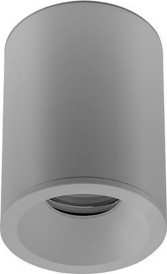 Picture of Lampa sufitowa GTV Oprawa sufitowa GTV Sensa Aqua OS-SENAQ5087OKB-80 1x50W LED szara