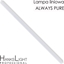 Изображение Lampa sufitowa HanksLight Lampa LED HanksLight,white,liniowa,alu,zwiesz,1200mm,down36W,4000K