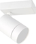 Attēls no Lampa sufitowa Italux Lampa reflektor spot LED 5W SELMA SPL-31983-1B-WH Italux