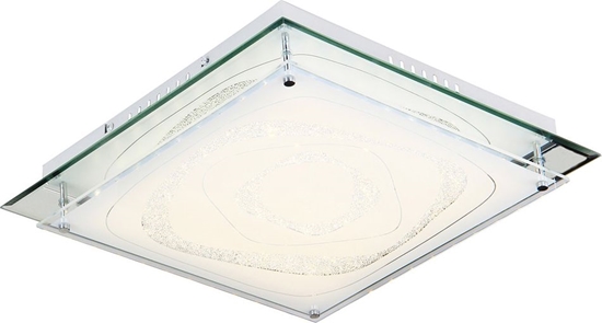 Picture of Lampa sufitowa Italux Lampa sufitowa metalowa do salonu Italux Verso LED C29583F-3T