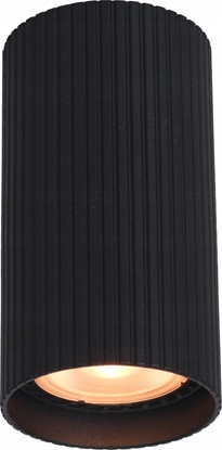 Attēls no Lampa sufitowa Italux Rilok CLN-83920-S-BK plafon lampa sufitowa spot 1x10W GU10 czarny