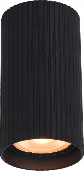 Picture of Lampa sufitowa Italux Rilok CLN-83920-S-BK plafon lampa sufitowa spot 1x10W GU10 czarny
