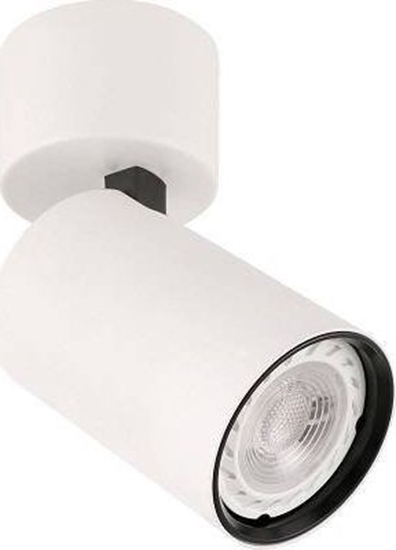 Picture of Lampa sufitowa Italux Spot natynkowy Italux Laconi SPL-2846-1SC-WH