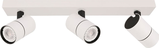 Picture of Lampa sufitowa Italux Spot sufitowy biay Italux Laconi SPL-2813-3B-WH