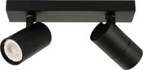 Picture of Lampa sufitowa Italux Spot sufitowy LED Ready z metalu Italux Laconi SPL-2813-2B-BL