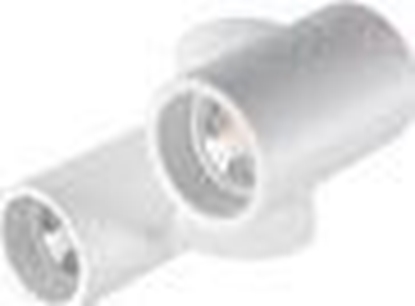 Picture of Lampa sufitowa Kanlux Oprawa punktowa sufitowa GU10 2x10W BLURRO GU10 CO-W biay 32953