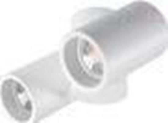 Picture of Lampa sufitowa Kanlux Oprawa punktowa sufitowa GU10 2x10W BLURRO GU10 CO-W biay 32953