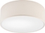 Attēls no Lampa sufitowa Lamkur Lamkur Chester 48062 plafon lampa sufitowa koo 2x60W E27 kremowy/biay