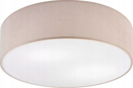 Picture of Lampa sufitowa Lamkur Lamkur Chester 48130 plafon lampa sufitowa koo 4x60W E27 beowy/biay