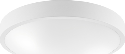 Attēls no Lampa sufitowa Lamkur Lamkur Jonas 44392 plafon lampa sufitowa nowoczesny metalowy szklany klosz 2x60W E27 biay