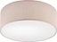 Изображение Lampa sufitowa Lamkur Lamkur Vivian 48413 plafon lampa sufitowa boho koo 1x60W E27 beowy/biay