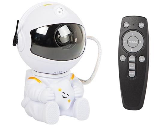 Picture of Lampka nocna projektor LED astronauta 