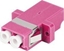 Изображение Lanberg Adapter wiatowodowy MM LC/UPC duplex OM4