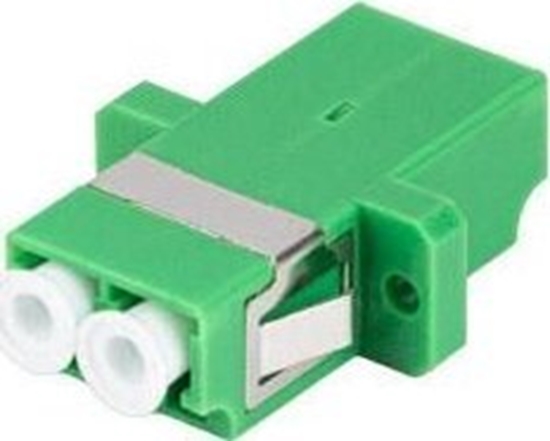 Picture of Lanberg ADAPTER WIATOWODOWY SM LC/APC DUPLEX LANBERG