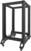 Picture of Lanberg OPEN RACK 19" 18U 600X800 BLACK LANBERG
