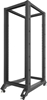Изображение Lanberg 19" 32U 600x1000 freistehendes, offenes Rack schwarz
